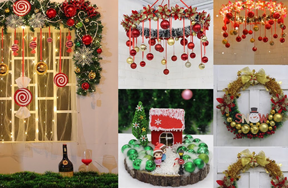 Christmas Decoration Ideas